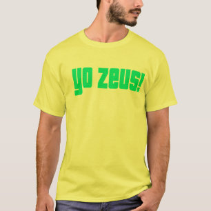 Camiseta Conflito dos titã!
