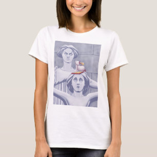 Camiseta Conflito em Nova Iorque