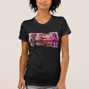 Camiseta Conflito Intergalactic (preto)