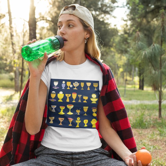 Camiseta Conflitos Religiosos (Criador carregado)