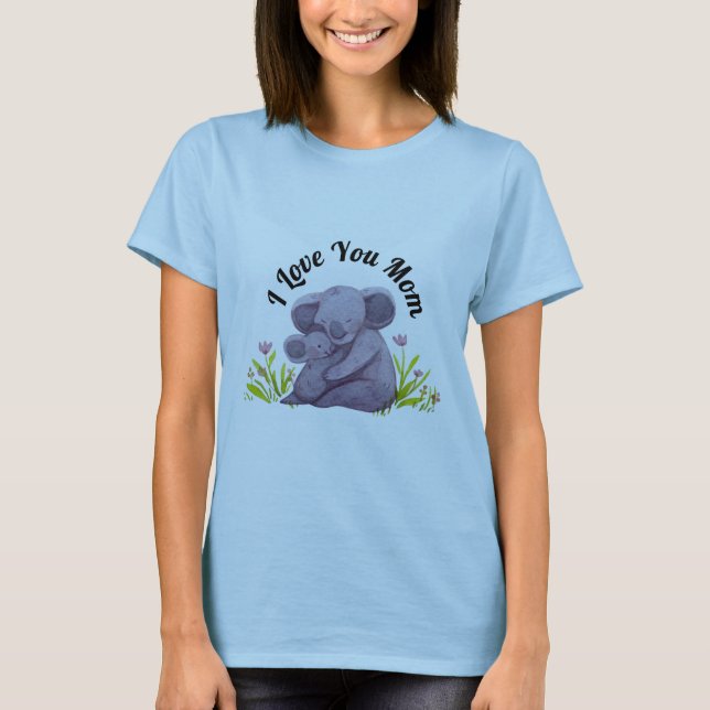 Camiseta Confortável (Frente)