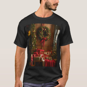 Camiseta Confortável, casual e solta, nossa