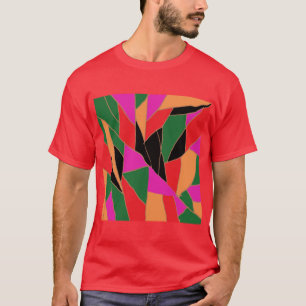 camiseta confortável e quente