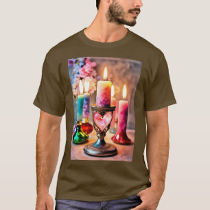 Camiseta conforto casual