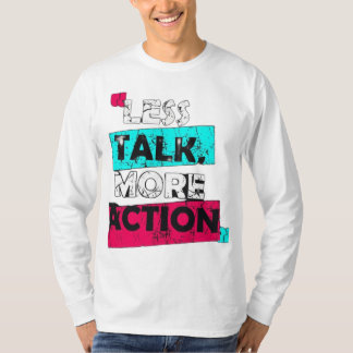 Camiseta Conforto Chic: Vogue Voyage Classic Long Sleeve Te