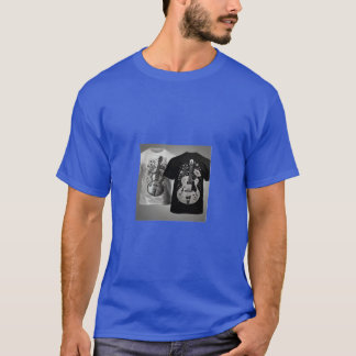 Camiseta conforto clássico