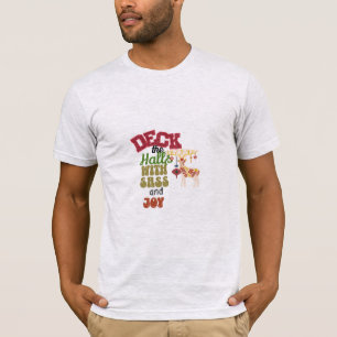 Camiseta "Conforto e Saúde: Víbias Cozy