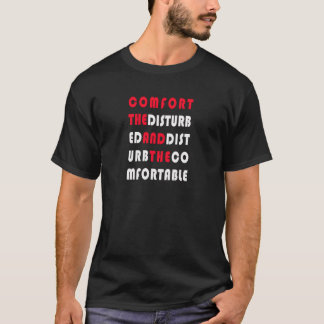 Camiseta Conforto O Distúrbio891png891