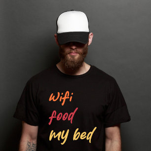 Camiseta Confortos Essenciais