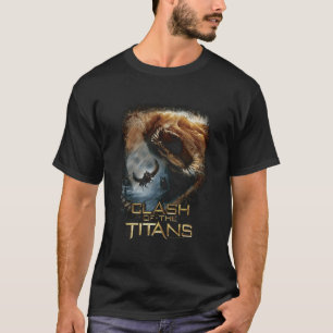 Camiseta Confronto Do Acidente De Titã