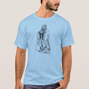 Camiseta Confucius