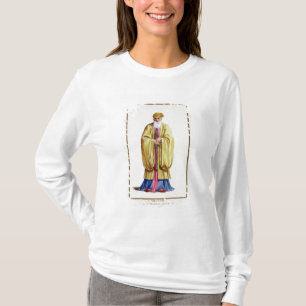 Camiseta Confucius (551-479 BC), 'de DES Estampes de