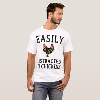 Camiseta confundido facilmente por t-shirt da filha