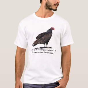 CAMISETA CONFUNDIDO POR EAGLE