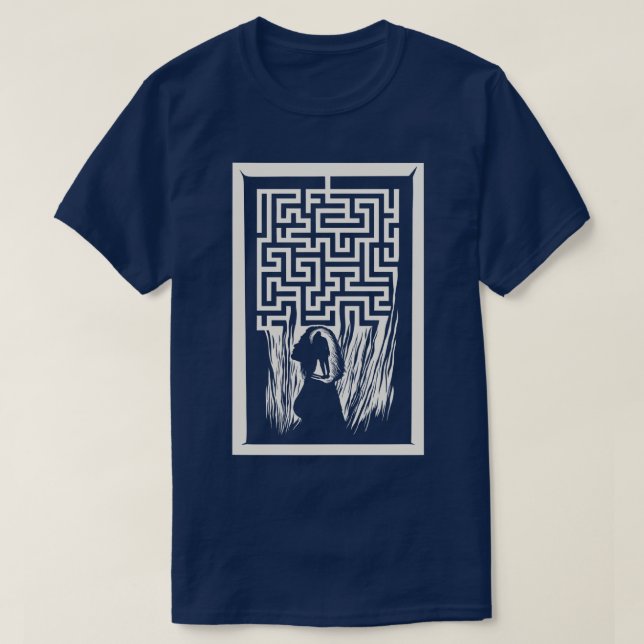Camiseta Confusão (Frente do Design)