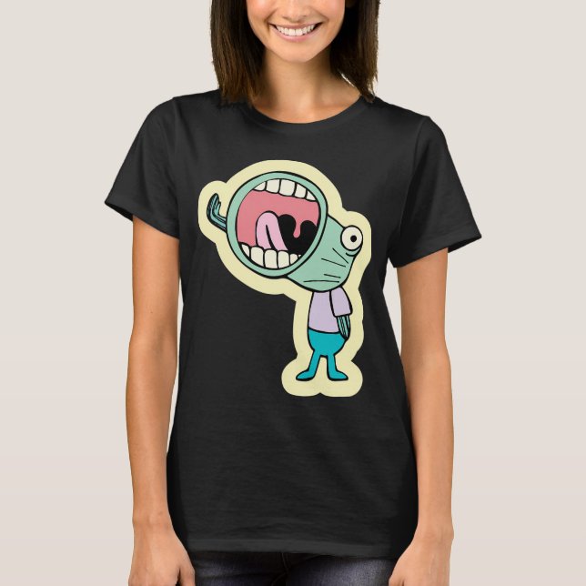 Camiseta Confusão (Frente)
