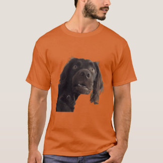 Camiseta Confused Dog Meme Surprised Dog Meme friends