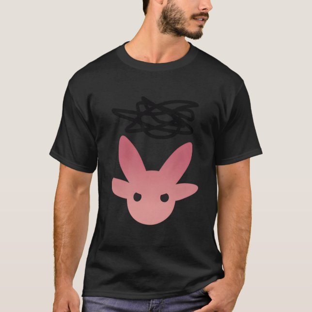 Camiseta Confused Dot (Frente)