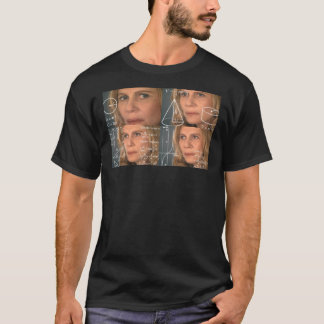 Camiseta Confused Math Lady  