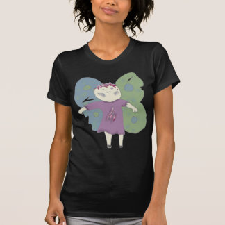 Camiseta Confuzzled Fae - o t-shirt das mulheres