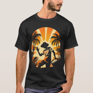 Camiseta Conga Player Conguero Tumbadora Congas Drum