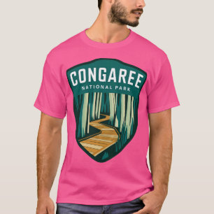Camiseta Congaree National Park Boardwalk Adventure