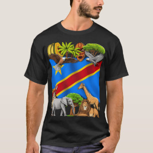 Camiseta Congo