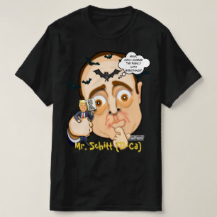 Camiseta Congressista Adam Schiff - T-Shi do Toon de Bubba