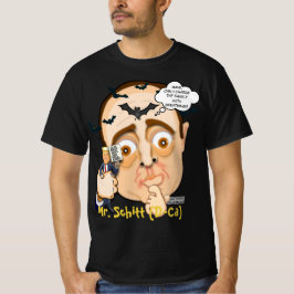 Camiseta Congressista Adam Schiff - T-Shi do Toon de Bubba