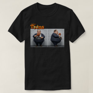 CAMISETA CONGRESSISTA DE NY GERALD NADLER
