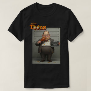 CAMISETA CONGRESSISTA DE NY GERALD NADLER