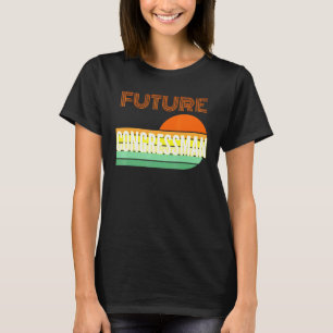 Camiseta Congressista Futuro Deputado