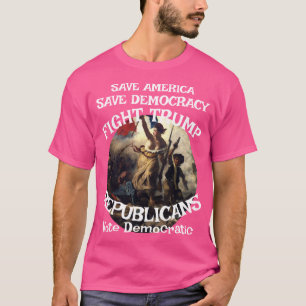 CAMISETA CONGRESSISTA FW FV CUIDADO SAÚDE HG VOTAÇÃO ANTECI