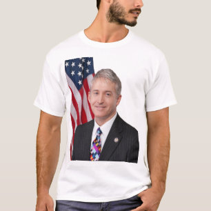 Camiseta Congressista Trey Gowdy