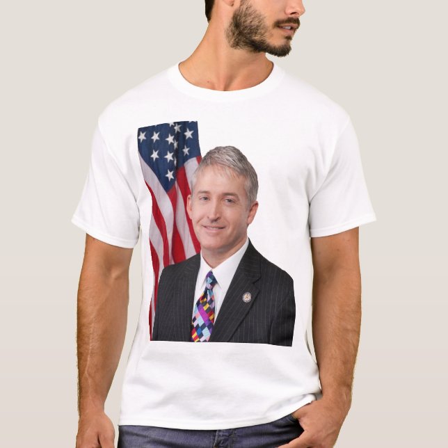 Camiseta Congressista Trey Gowdy (Frente)
