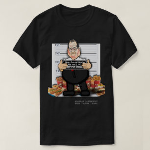 CAMISETA CONGRESSMAN JERRY FAT MAN NADLER