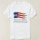 Camiseta Congresso continental 2,0 (Frente do Design)