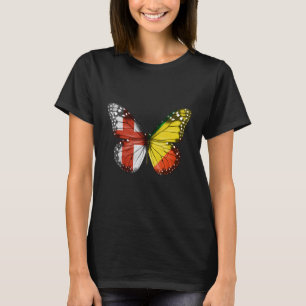 Camiseta Congresso Inglês Bandeira