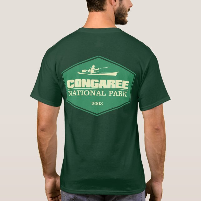Camiseta Congresso NP 3 (Verso)