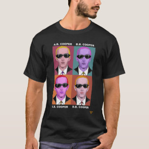 Camiseta Conheça a Coopers