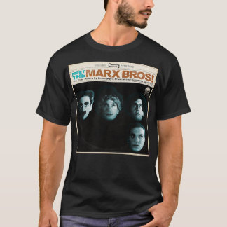 CAMISETA CONHEÇA A MARX BROS
