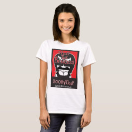 Camiseta Conheça a Princesa Boobytrap