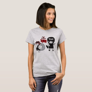 Camiseta Conheça A Princesa Defendendo A Gravidade