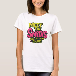 Camiseta Conheça as Mulheres Smith