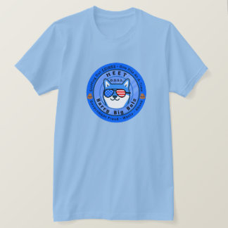 Camiseta Conheça D.O.G.E. Harry Big Bolz