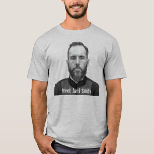 Camiseta Conheça Jack Smith