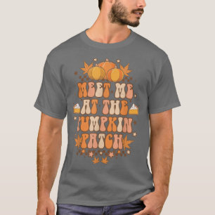 Camiseta Conheça-Me No Verificador De Retrospectivos De Vin