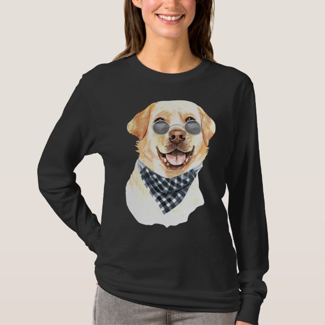 Camiseta Conheça o Sr. Lab (Frente)