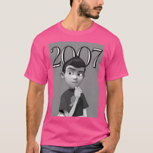 Camiseta Conheça Os Robinsons