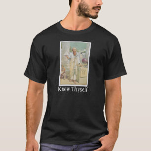 Camiseta Conheça Thyself